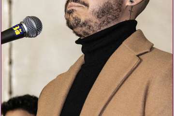 'Maresía', un espectáculo musical que deleitó a Valsequillo/Ildefonso Rodríguez.